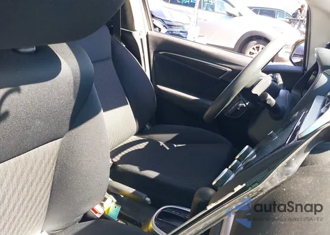 2020 Honda Fit Ex z USA, uszkodzony, nr VIN 3HGGK5H84LM726544